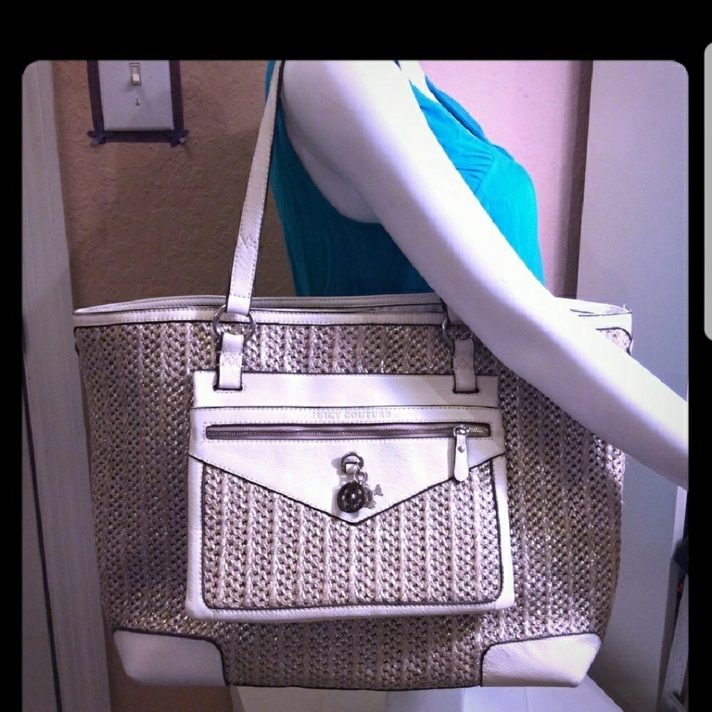 Large Juicy CoutureTote